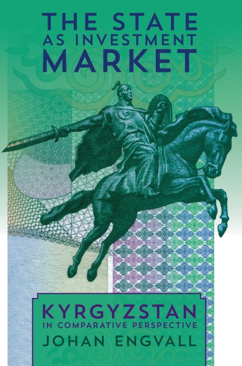 Cover image for book The State as Investment Market