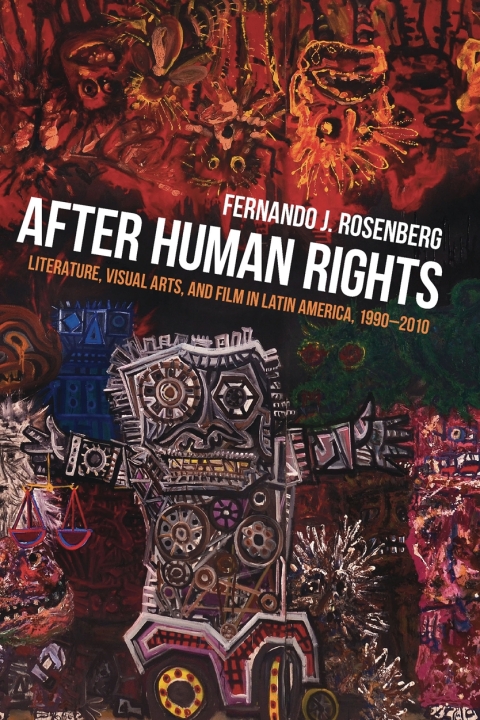 Cover image for book After Human Rights
