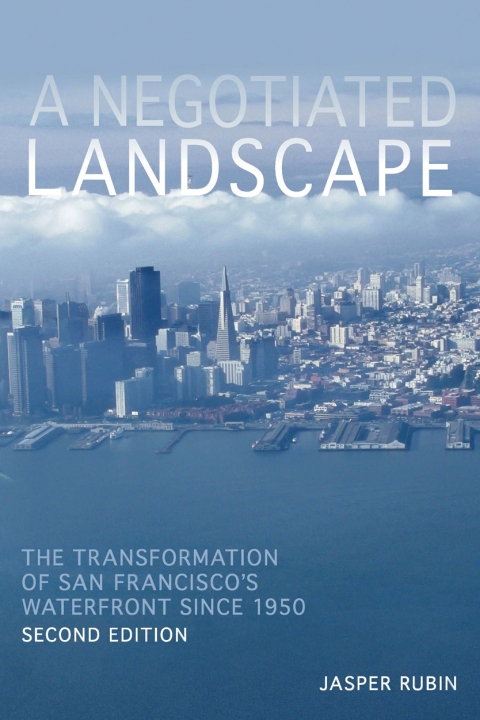Cover image for book A Negotiated Landscape