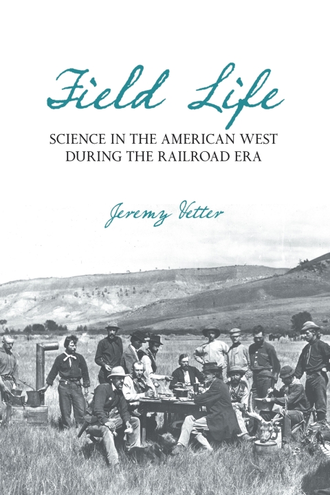Cover image for book Field Life