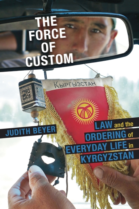 Cover image for book The Force of Custom