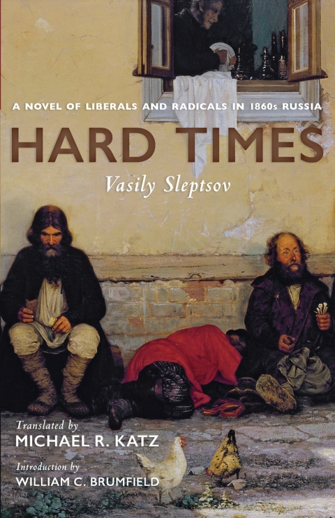 Cover image for book Hard Times