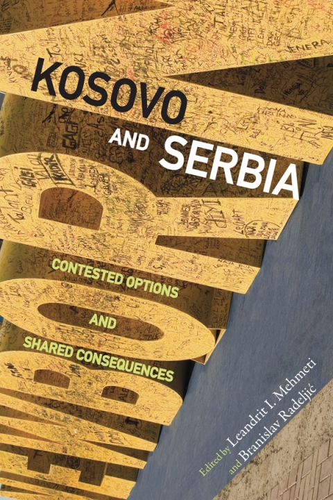 Cover image for book Kosovo and Serbia