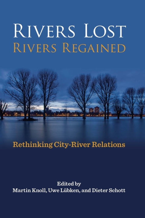 Cover image for book Rivers Lost, Rivers Regained