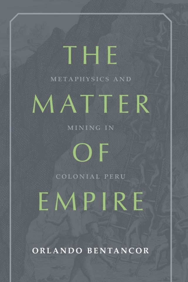 The Matter of Empire