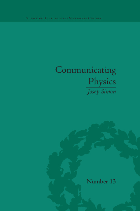 Cover image for book Communicating Physics