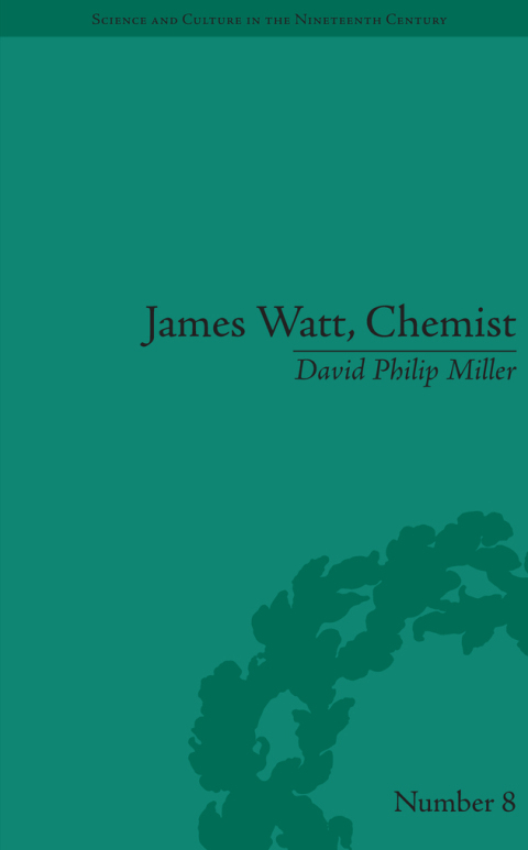 James Watt, Chemist 