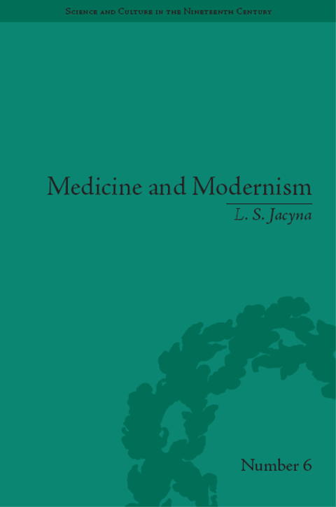 Cover image for book Medicine and Modernism