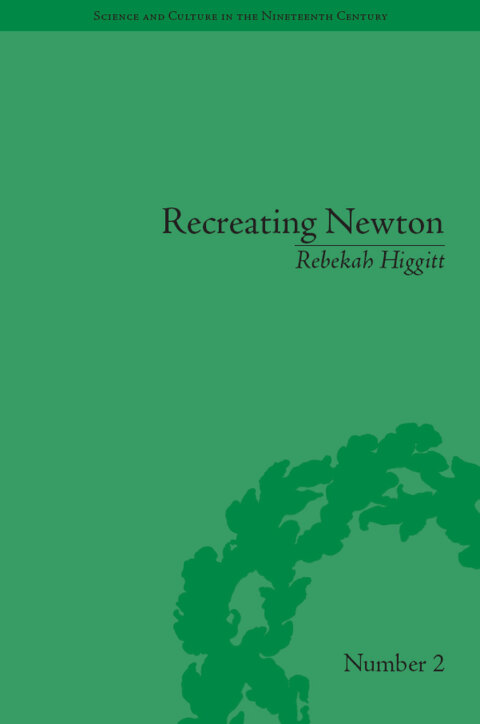 Cover image for book Recreating Newton