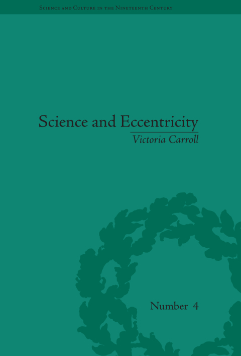 Cover image for book Science and Eccentricity