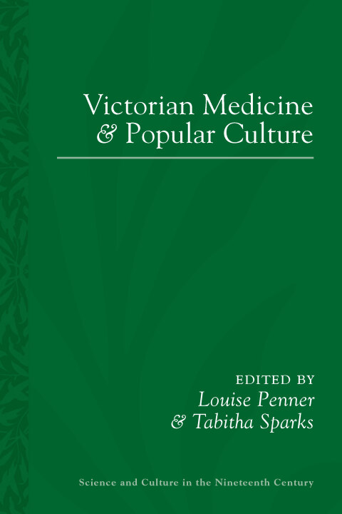 Cover image for book Victorian Medicine and Popular Culture
