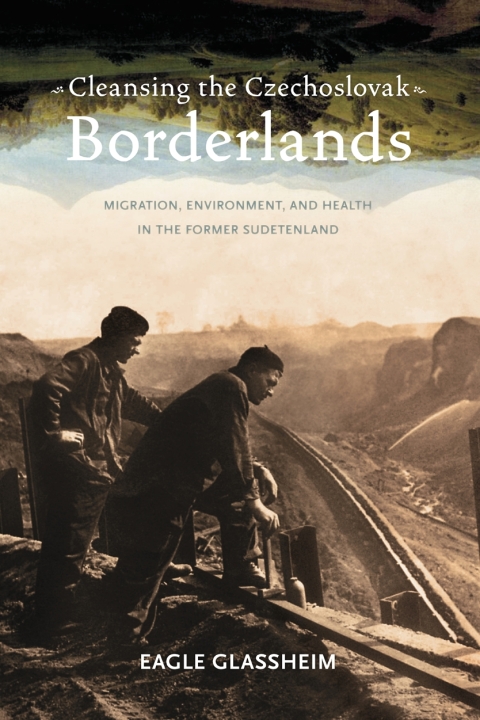 Cover image for book Cleansing the Czechoslovak Borderlands