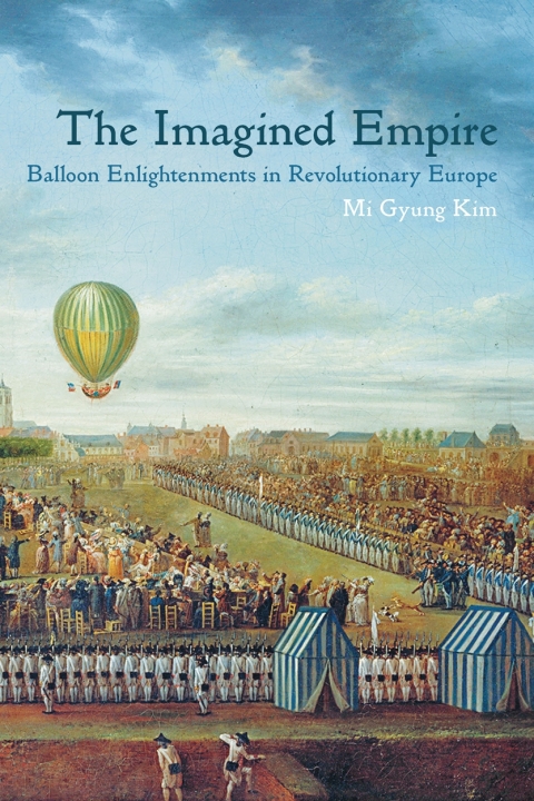 Cover image for book The Imagined Empire