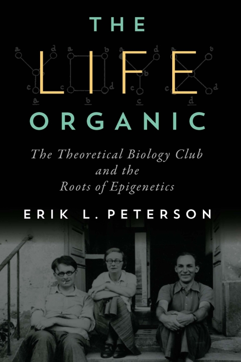 Cover image for book The Life Organic