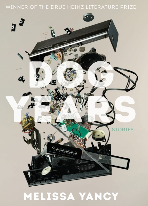 Cover image for book Dog Years