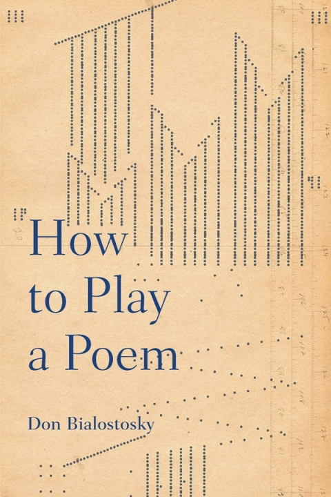 Cover image for book How to Play a Poem