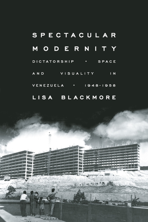 Cover image for book Spectacular Modernity