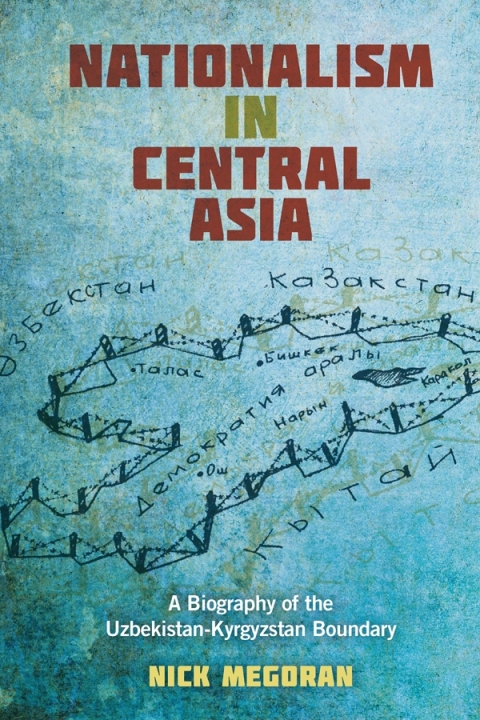 Cover image for book Nationalism in Central Asia