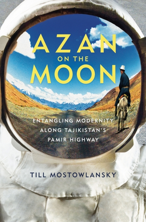 Cover image for book Azan on the Moon