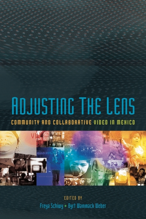 Cover image for book Adjusting the Lens