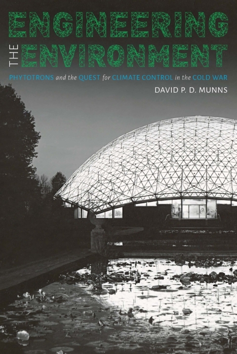Cover image for book Engineering the Environment