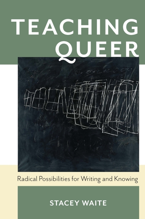 Cover image for book Teaching Queer