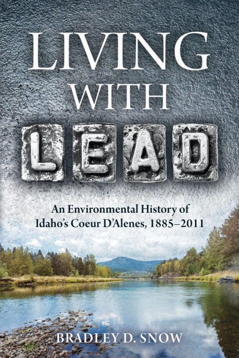Cover image for book Living with Lead