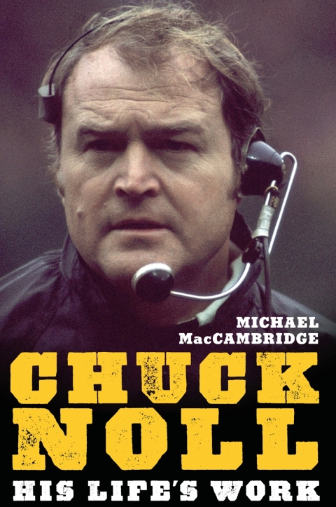 Cover image for book Chuck Noll