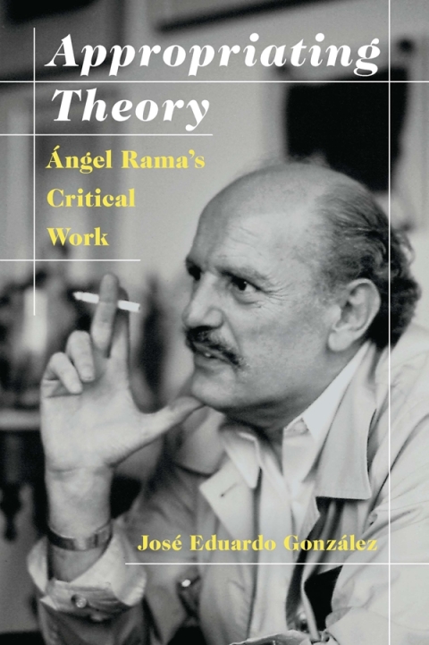 Cover image for book Appropriating Theory