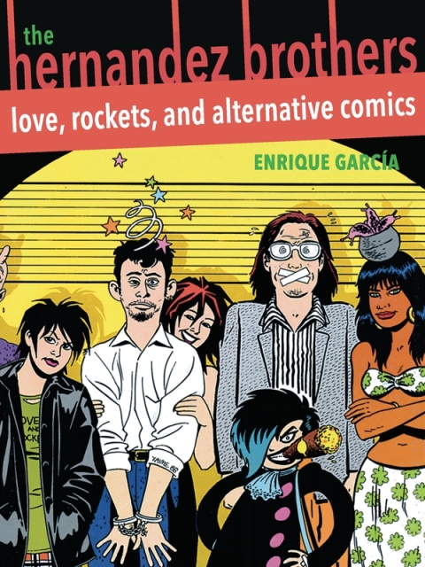 Cover image for book The Hernandez Brothers