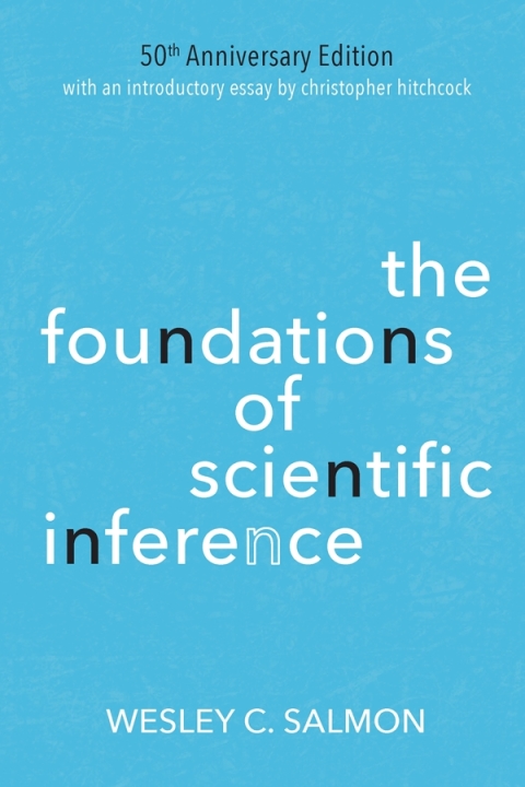 Cover image for book The Foundations of Scientific Inference