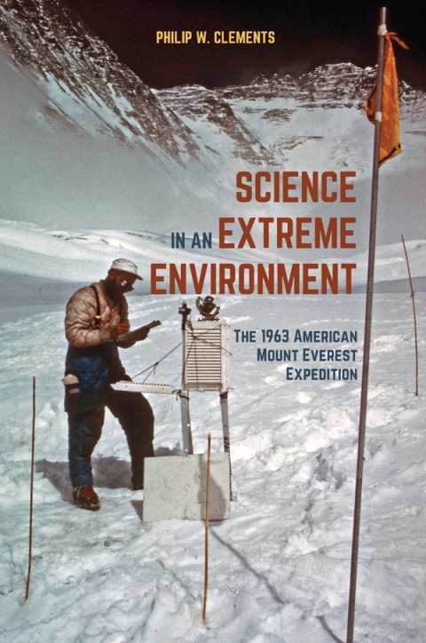 Cover image for book Science in an Extreme Environment
