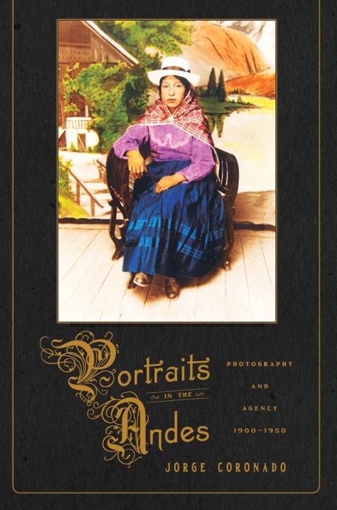 Cover image for book Portraits in the Andes