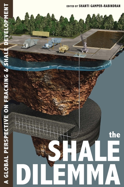 Cover image for book The Shale Dilemma
