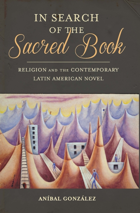 Cover image for book In Search of the Sacred Book