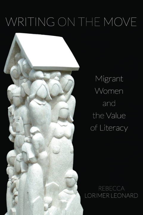 Cover image for book Writing on the Move