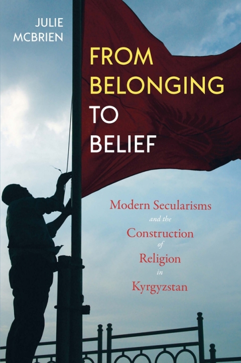 Cover image for book From Belonging to Belief