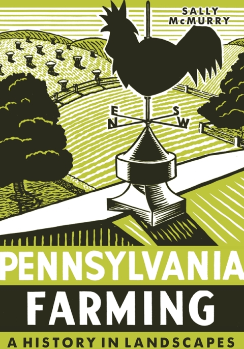 Cover image for book Pennsylvania Farming