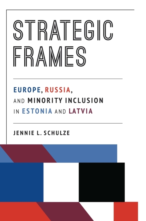 Cover image for book Strategic Frames