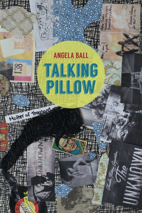 Cover image for book Talking Pillow