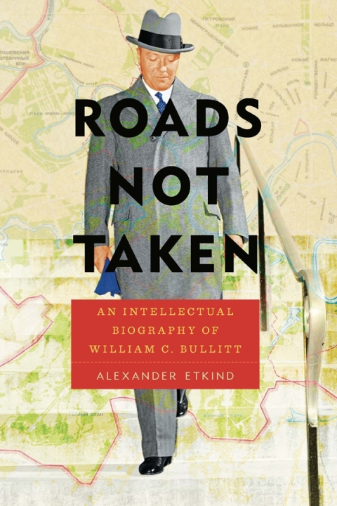 Cover image for book Roads Not Taken