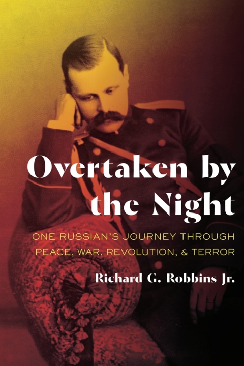 Cover image for book Overtaken by the Night