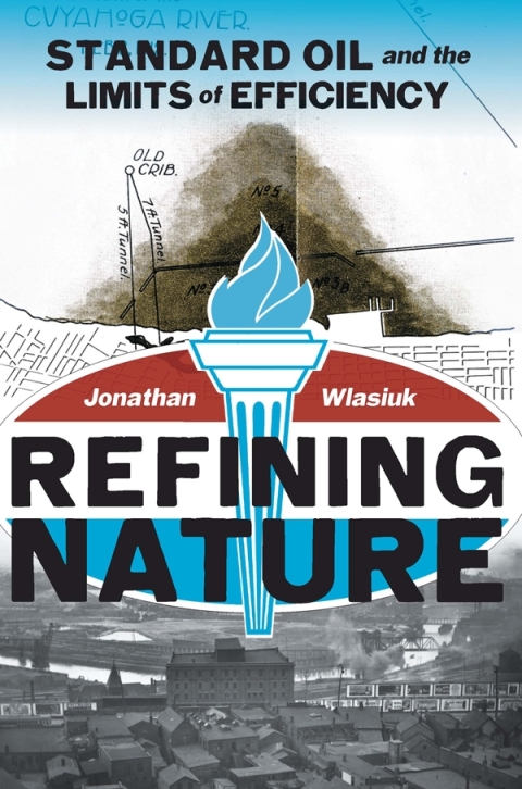Cover image for book Refining Nature