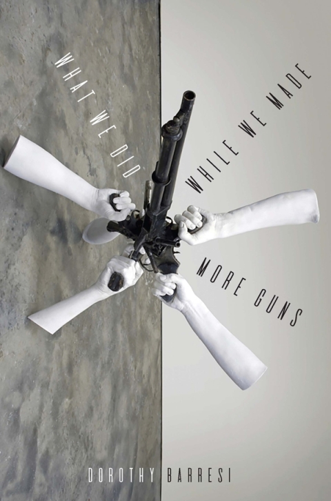 Cover image for book What We Did While We Made More Guns