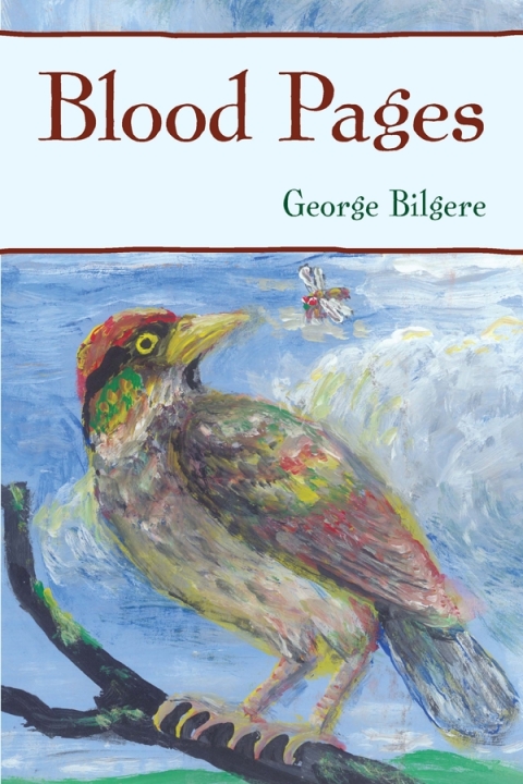 Cover image for book Blood Pages