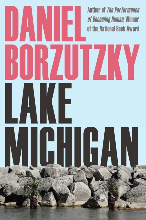 Cover image for book Lake Michigan