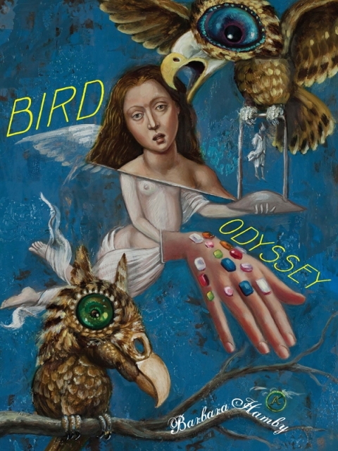 Cover image for book Bird Odyssey