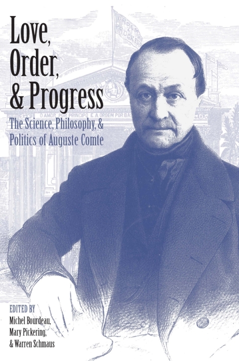 Cover image for book Love, Order, and Progress