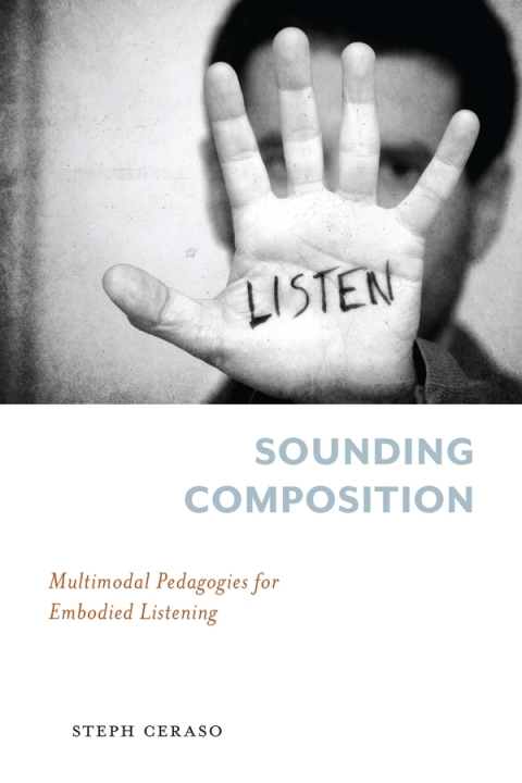 Cover image for book Sounding Composition