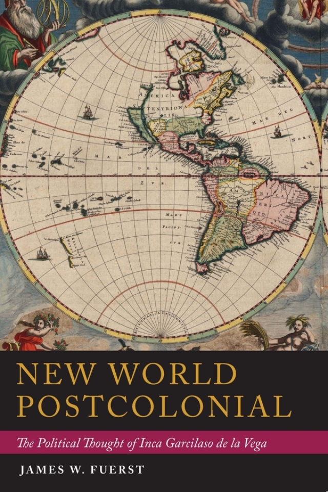 New World Postcolonial